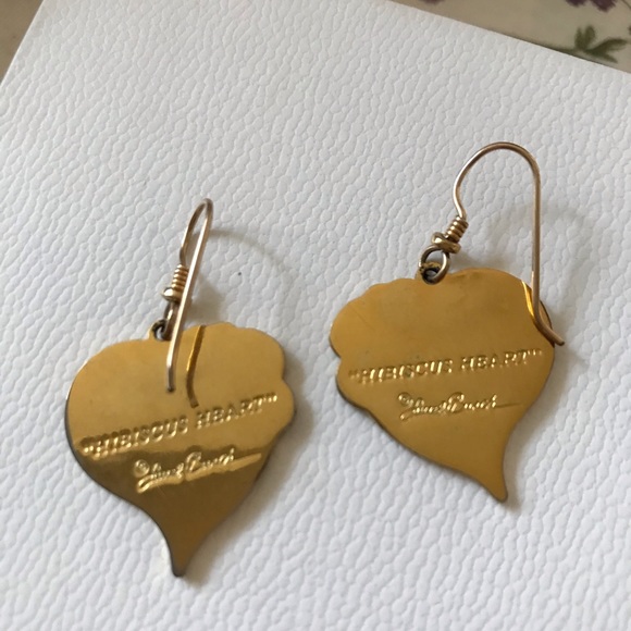 Laurel Birch earrings - Picture 6 of 8